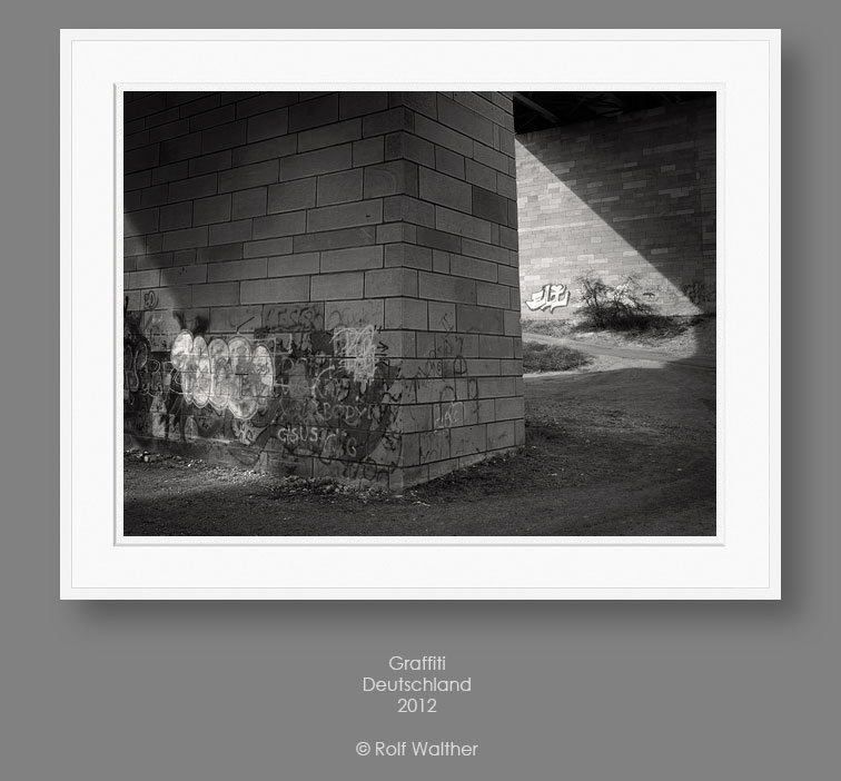 Zur Galerie Schwarzweißfotografie Rolf Walther