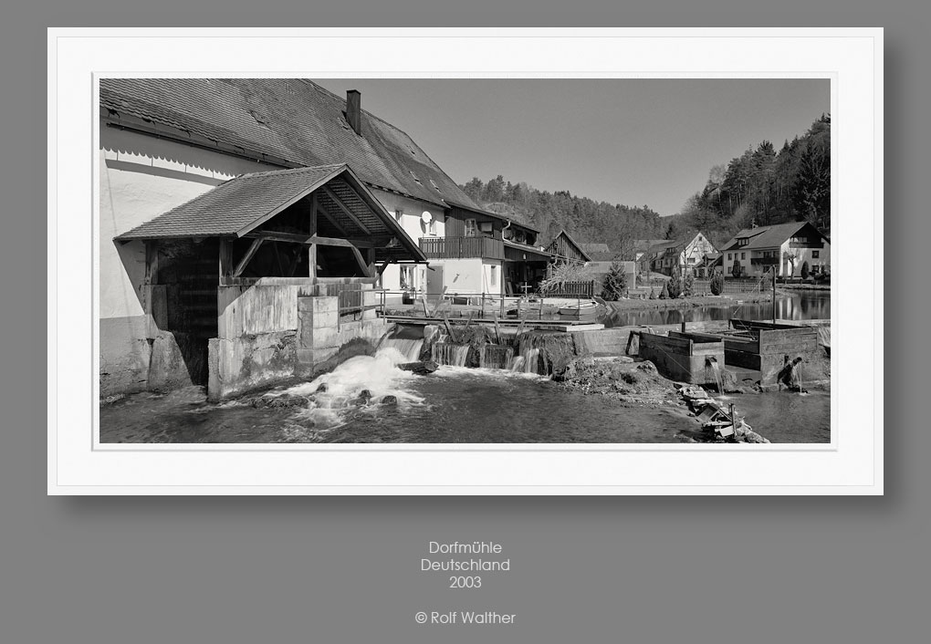 Zur Galerie Schwarzweißfotografie Rolf Walther