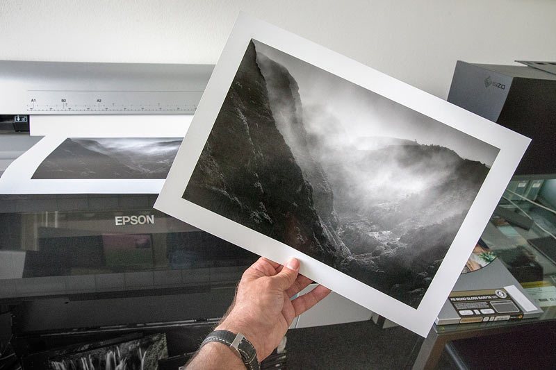 High End Fine Art Prints, Auftragsarbeiten