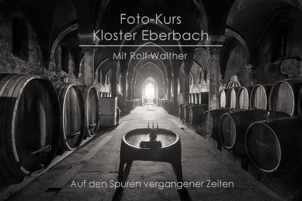 Fotokurs Kloster Eberbach